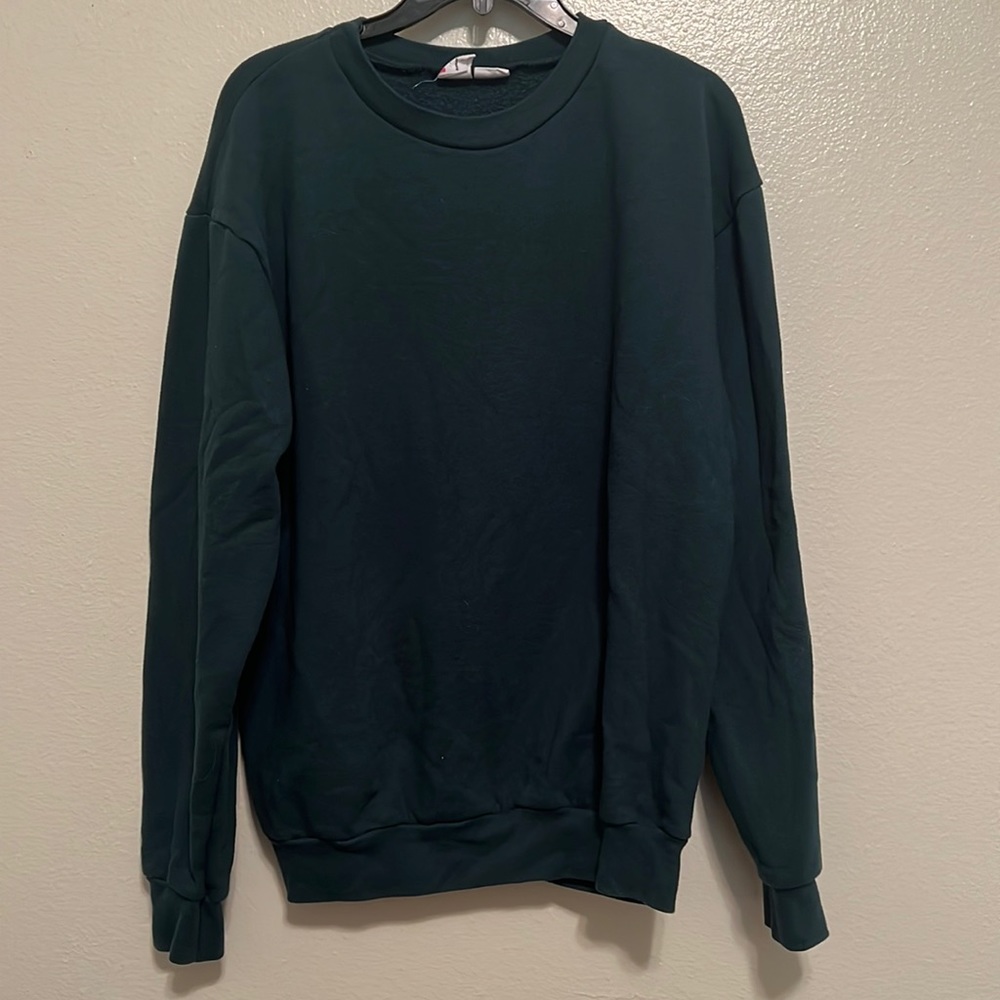 American Apparel Men’s Pullover